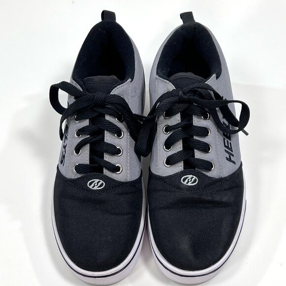 Heelys Pro 20 Youth Canvas Skate Shoes Size 6 - Picture 2 of 9